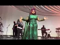 Jekalyn Carr, "You're Bigger" One Hallelujah Tour, Kings Theatre, Brooklyn 3/8/24