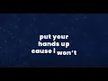 Download Lagu AJR - I WON'T (Official Lyric Video)