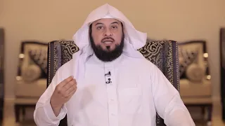 د العريفي برنامج ابو الانبياء ١٧ كيف أنقذ الله سارة زوجة سيدنا إبراهيم عليه السلام 