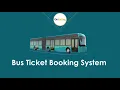 Bus ticket booking system Bus booking software