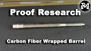 How Good is Proof s Carbon Fiber Barrel 30-Shot Group Results