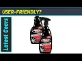 Black Magic 120218 No Scrub All Wheel Cleaner The Best Way to Clean Your Wheels Effortlessly