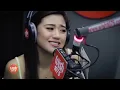 Morissette covers "Secret Love Song" (Little Mix) LIVE on Wish 107.5 Bus