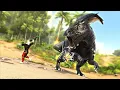 ARK will never be the same after Taming this Fire-Breathing Parasaur