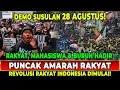 Download Lagu Persiapan Demo Besar Besaran 28 Agustus 2025, Puncak Kemarahan Rakyat, Akankah Benar Terjadi?