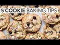 5 Cookie Tips to Improve Your Next Batch Sally s Baking