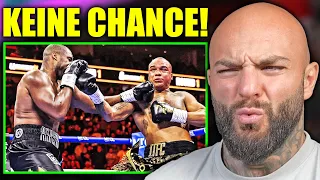 Er hat ihn GEBROCHEN! Daniel Dubois vs. Fabio Wardley 2 - RINGLIFE