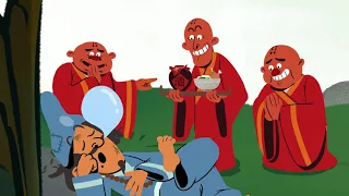 the legends of ji gong