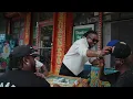 Behind the Scenes: Fenix Flexin' , Max B, and French Montana "Run It Up" Music Video