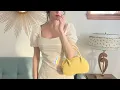 New Pixie Mood Crossbody Bean Purse ASMR - No Talking