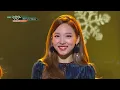 트와이스 - Merry & Happy  / KBS 20171215 방송 [하루 한곡]