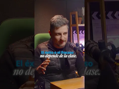 El verdadero origen del éxito: ¿Importa dónde nacés o qué hacés con tus oportunidades? #exito
