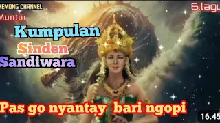 Download kumpulan lagu sinden sandiwara. MP3