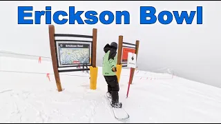 Erikson Bowl at Keystone Ski Resort