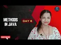 Java Basics Day 6 Methods in Java Explained with Examples The Code Crowd