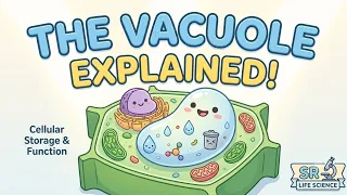 The Vacuole The Storage Unit of the Cell Plant vs Animal Cells SR Life Science