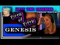Download Lagu Classical musician reacts -- FIRTH OF FIFTH -- Genesis -- FIRST TIME LISTENING -- *masterpiece!!*