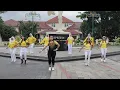 Lagu SENAM AEROBIC TABOLA BALE X TOR MONITOR KETUA  PEMULA 