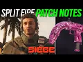Patch Notes - Death of Shields SMG 12 Defender DMR s