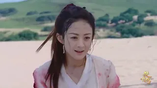 الذئاب تهجم على الفتيات 