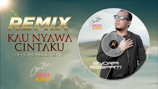Download DJ KAU NYAWA CINTAKU - TERBARU 2020 「Andra Respati」〈Official REMIX〉 MP3