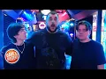 Download Lagu I took Peterbot \u0026 Pollo to an Arcade!