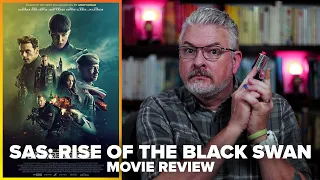 sas rise of the black swan movie review