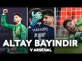 Download Lagu Altay Bayındır v Arsenal | Third Round | Emirates FA Cup 2024-25