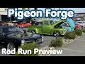 Pigeon Forge Rod Run
