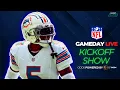 FINAL NFL Week 9 Pregame Picks Player Props I Early Edge Game Day Kickoff Show