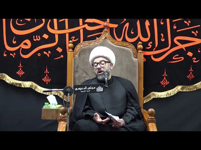 ⁣ما معنى ( بأبي أنت وأمي ) ؟ - الشيخ ياسين الجمري - مجلس الدعيسي