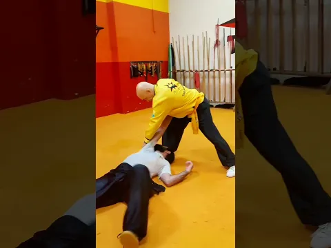 TSKF Kung Fu Equilíbrio em todos os sentidos, defesa pessoal inteligente