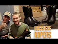 Lucchese Ropers are CLASSIC Quick Impression at Saratoga Saddlery