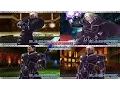 Intro The King Of Fighters 2002 UM Team NESTS Bosses