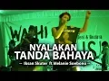 Download Lagu Nyalakan Tanda Bahaya (Live) - Iksan Skuter ft Melanie Soebono