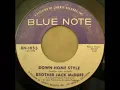 Brother Jack McDuff   Down Home Style   Blue Note BN 1953
