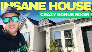 Insane House with BONUS ROOM in CLOVIS CA Living in Fresno CA