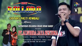 cintaku pasti kembali gery mahesa new pallapa 2018 live ireng community gemblung sukolilo