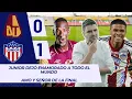 Lagu Tolima 0-1 Junior (0-4) | Final vuelta Liga Dimayor 2025-II | Resumen y Goles x Juan Felipe Cadavid
