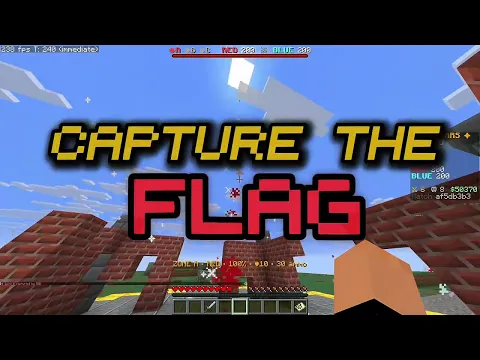Minecraft server video for McWars