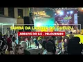 SAMBA FROM THE SLOPE OF CURUZU - ARRAIYE DO ILE 2025 / PELOURINHO
