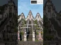 🌸 Journey to Serenity: Exploring the Pura Lempuyang Temple in Bali, Indonesia! 🇮🇩✨