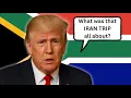 Download Lagu Trump Hits ANC on Army General's Iran Visit | Starlink BEE Breakthrough? | Medical Aids in Danger
