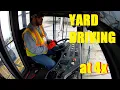 The Essential Worker Yard Driver