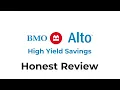 BMO Alto High Yield Savings Review 2026