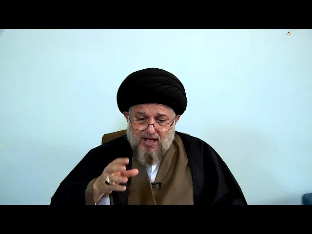 ⁣بحث الفقه 398 :  النميمة. تتمة أدلة الحرمة. 24 جمادى الاخرة 1442 هـ