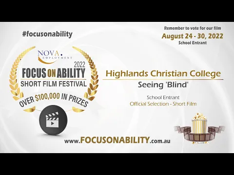 Seeing 'Blind' film thumbnail
