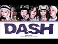 NMIXX (엔믹스) 'DASH' Lyrics (Color Coded Lyrics)