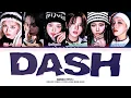 Download Lagu NMIXX (엔믹스) 'DASH' Lyrics (Color Coded Lyrics)