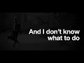 I Just Can't Stand To Be Without You - Martin Lindholm (official lyrics video)